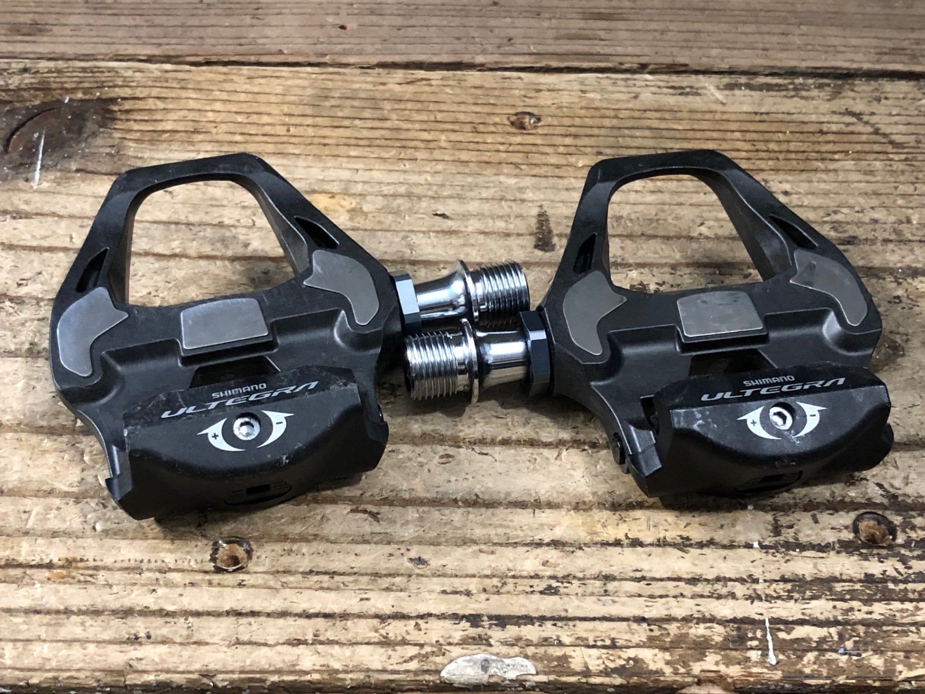 JV039 シマノ SHIMANO アルテグラ ULTEGRA PD-R8000 ビンディング