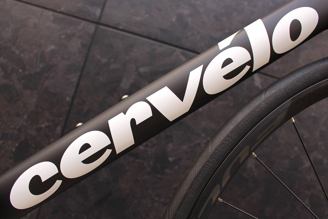 サーヴェロ Cervelo R5 DISC 2022モデル 56サイズ シマノ デュラエース R9270 Di2 カーボン ロードバイク 【福岡店】