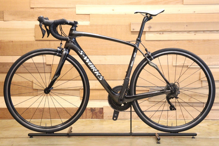 【訳アリ】スペシャライズド SPECIALIZED S-WORKS ROUBAIX SL3 2011 54サイズ アルテグラ R8000 11S カーボン ロードバイク 【立川店】