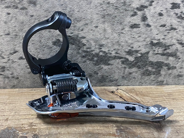 KA794 シマノ SHIMANO 105 FD-R7000 フロントディレイラー バンド式 Φ31.8 2S