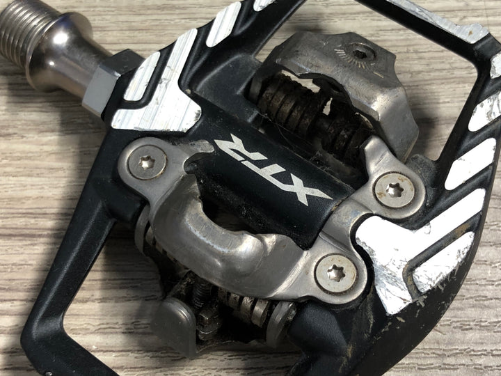JA798 シマノ SHIMANO XTR PD-M9120 ビンディングペダル SPD