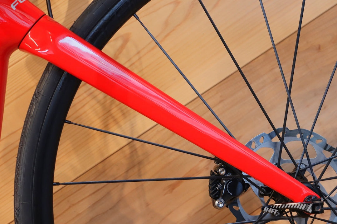 フォーカス FOCUS イザルコ レース IZALCO RACE 9.8 DISC 2020モデル Sサイズ シマノ アルテグラ R8020 11S カーボン ロードバイク 【千葉店】