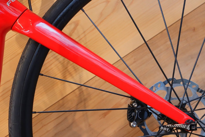 フォーカス FOCUS イザルコ レース IZALCO RACE 9.8 DISC 2020モデル Sサイズ シマノ アルテグラ R8020 11S カーボン ロードバイク 【千葉店】