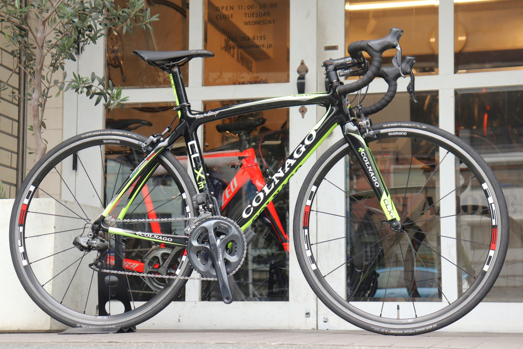 コルナゴ COLNAGO CLX3.0 2012モデル 500Sサイズ シマノ アルテグラ 6770 10S カーボン ロードバイク 【横浜店】