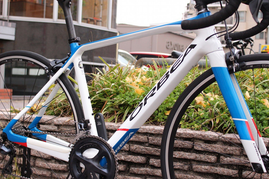 オルベア ORBEA オルカ ORCA OMP 2018 51サイズ シマノ アルテグラ R8000 カーボン ロードバイク【名古屋店】