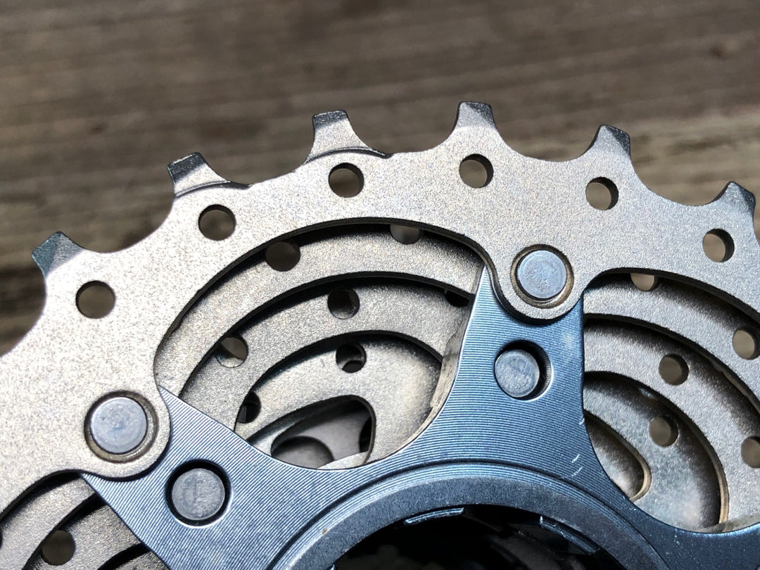 JE793 シマノ SHIMANO アルテグラ ULTEGRA CS-6700 スプロケット 12-25T 10S