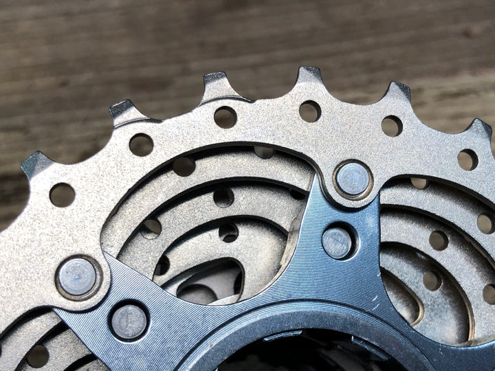 JE793 シマノ SHIMANO アルテグラ ULTEGRA CS-6700 スプロケット 12-25T 10S