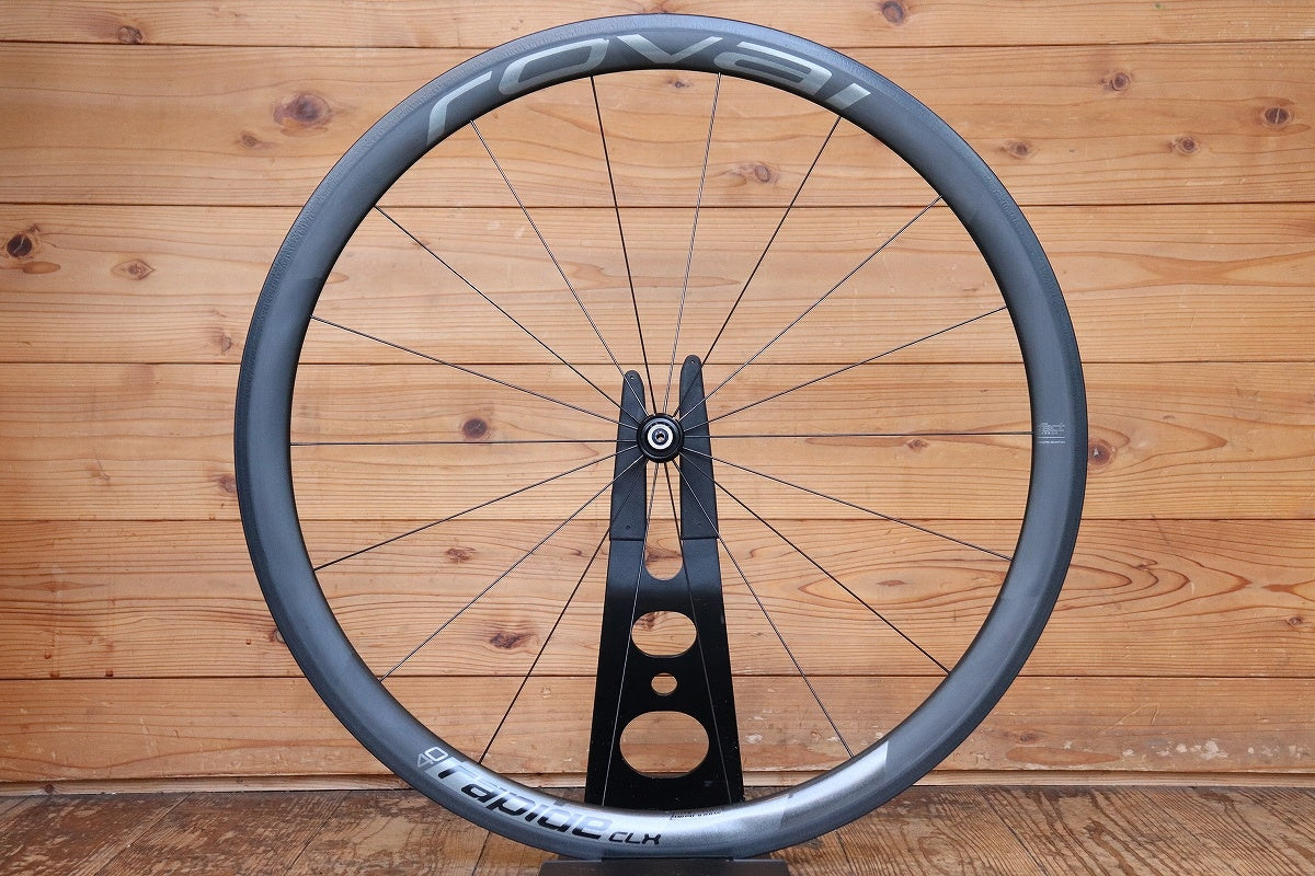 ロヴァ―ル ROVAL ラピーデ RAPIDE CLX 40 カーボン クリンチャー