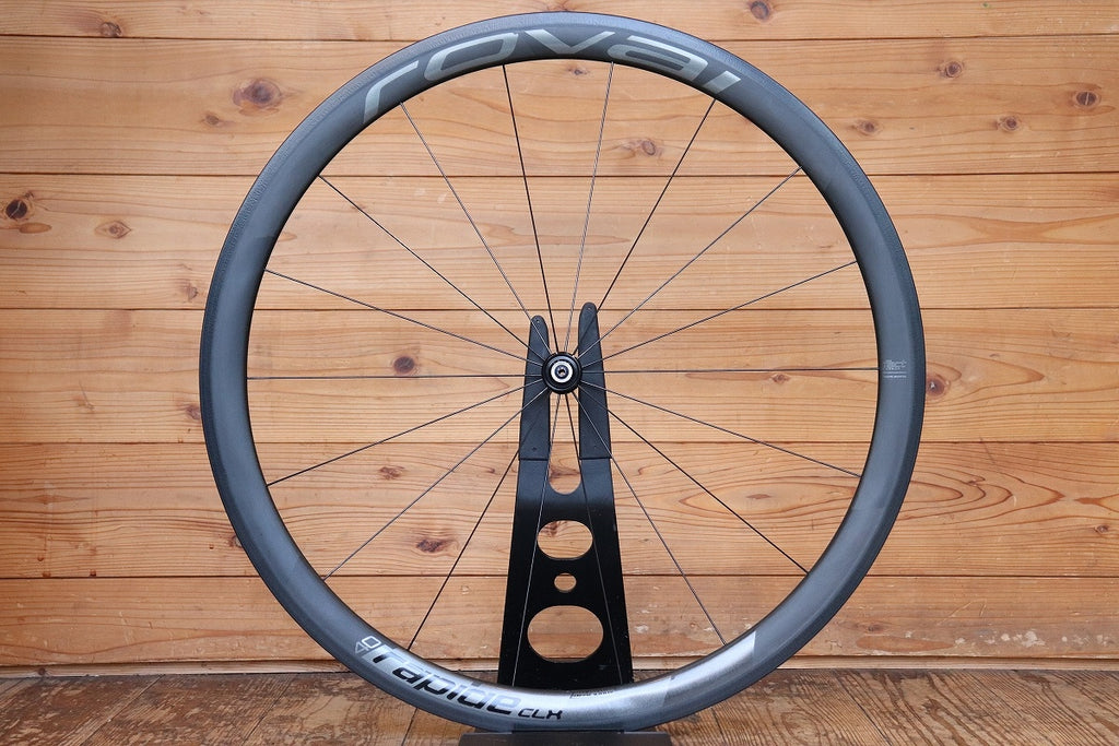 ロバール ROVAL Rapide CLX40 カーボン クリンチャー ホイール ロヴァール ROVAL Rapide CLX40 カーボン クリンチャー ホイールセット