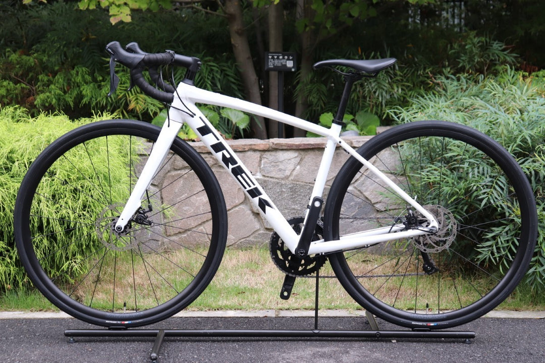 トレック TREK ドマーネ ディスク DOMANE AL3 DISC 2023年モデル 49サイズ ソラ R3000 MIX 9S アルミ ロードバイク 【さいたま浦和店】