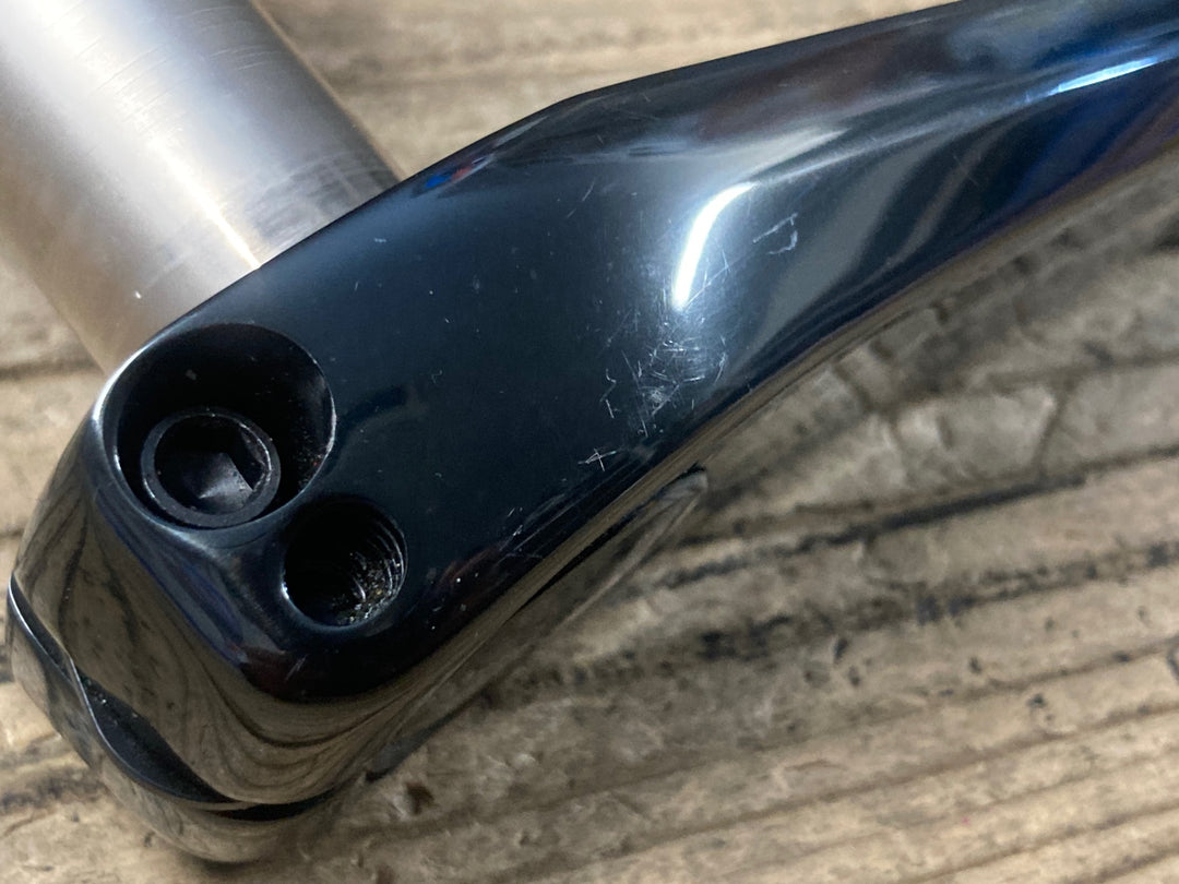 KJ476 シマノ SHIMANO デュラエース DURA-ACE FC-R9200 クランクアーム 165mm ※動作不良の為ジャンク