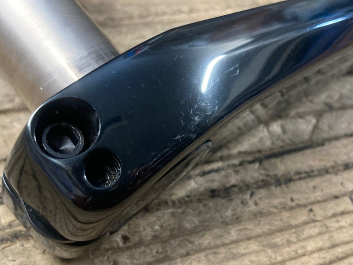 KJ476 シマノ SHIMANO デュラエース DURA-ACE FC-R9200 クランクアーム 165mm ※動作不良の為ジャンク