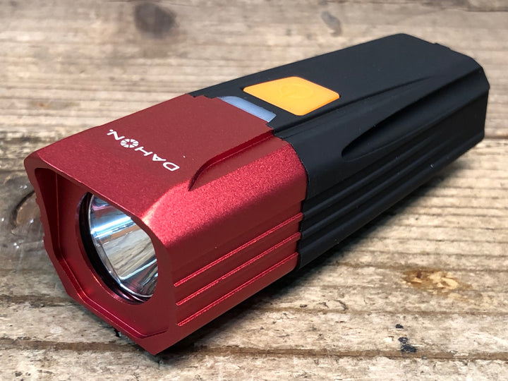 JK505 ダホン DAHON BICYCLE FRONT LIGHT フロントライト 点灯確認済