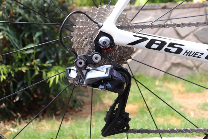 ルック LOOK 785 HUEZ RS 2022年 Mサイズ シマノ デュラエース R9150 MIX Di2 11S カーボン ロードバイク 【さいたま浦和店】