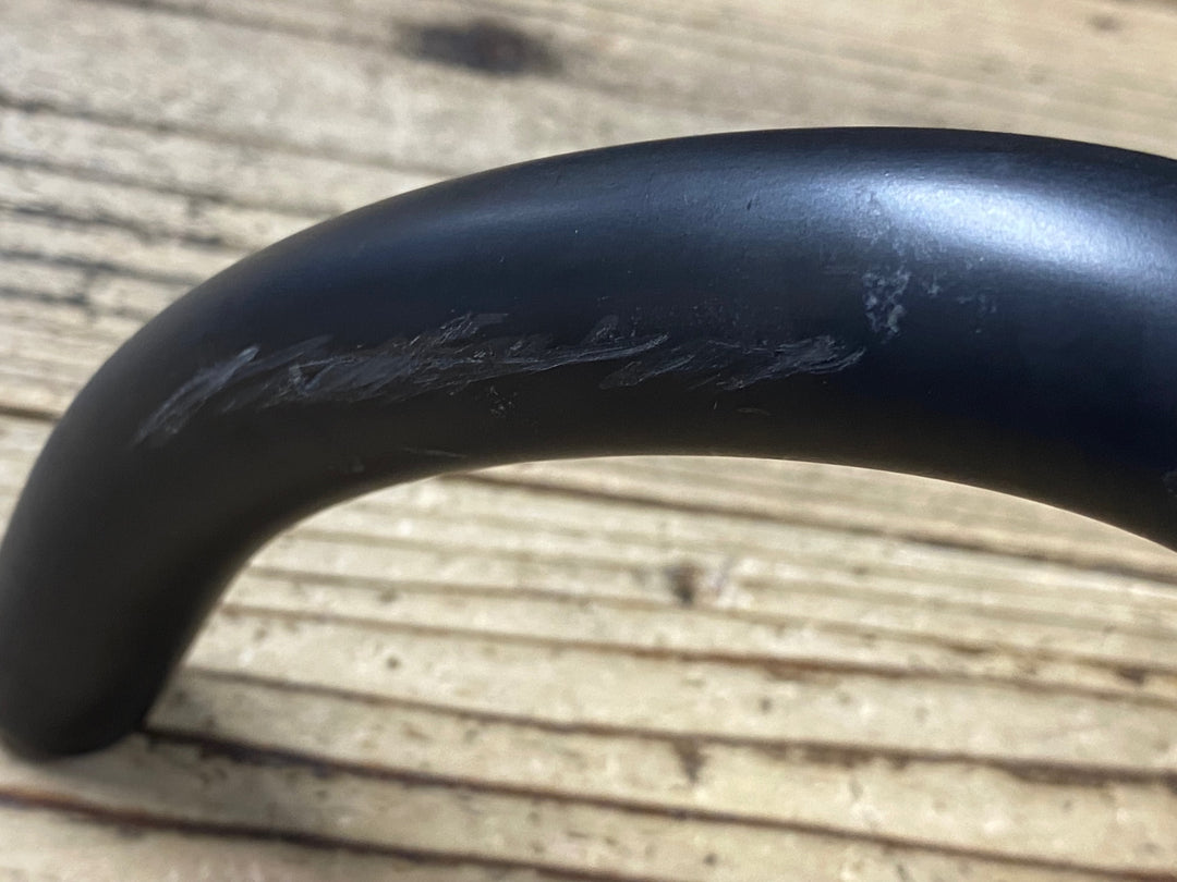 KK352 3T SUPER ERGO LTD カーボン ドロップハンドル ※固定部凹み強のためジャンク