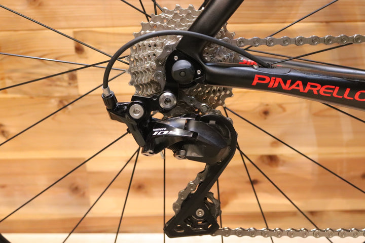 ピナレロ PINARELLO ラザ RAZHA RIM 2021モデル 465サイズ シマノ 105 R7000 MIX 11S カーボン ロードバイク 【広島店】