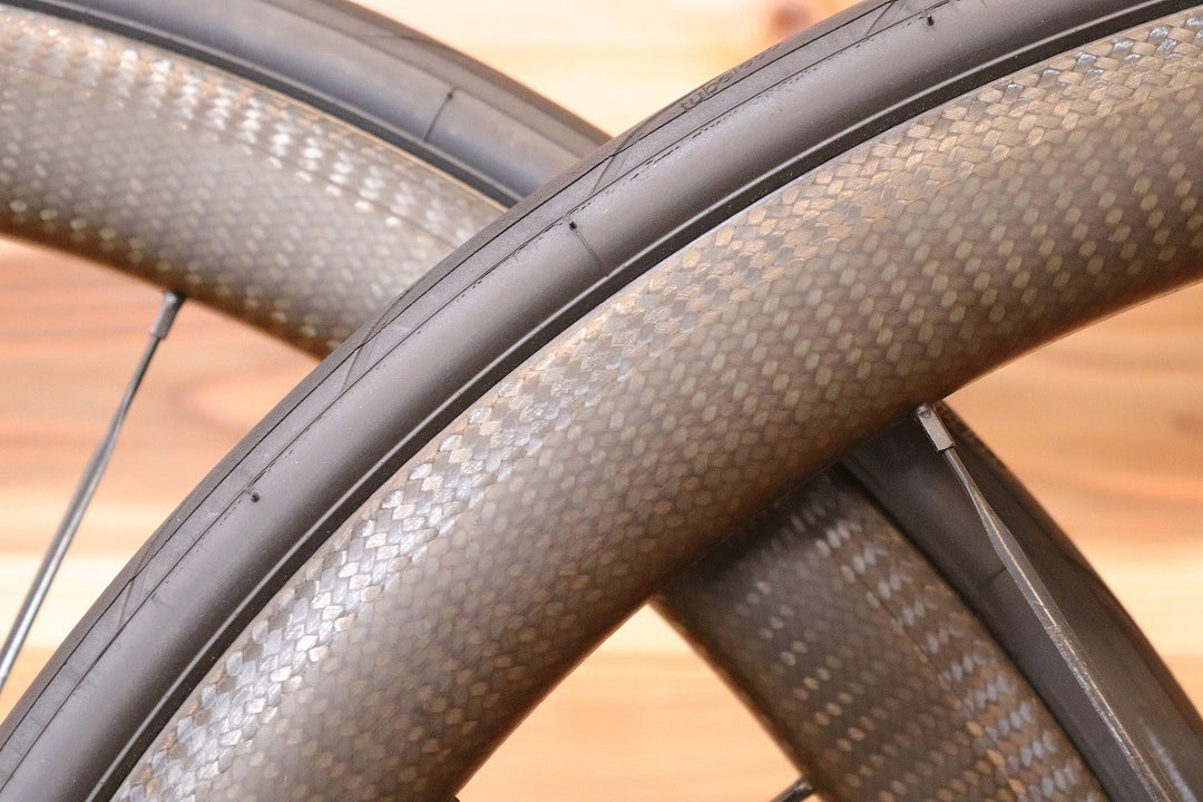 マヴィック MAVIC コスミック COSMIC PRO CARBON SL UST シマノ 11S/12S 19C カーボン チューブレスレディ ホイールセット 【広島店】