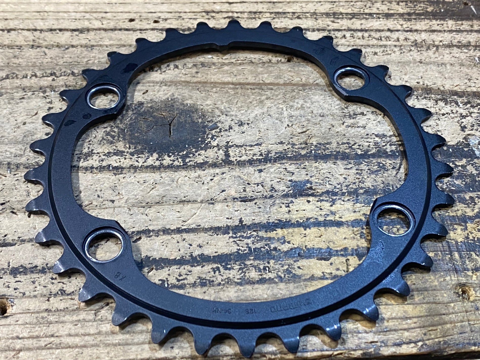 JS817 シマノ SHIMANO アルテグラ ULTEGRA FC-R8100 チェーンリング