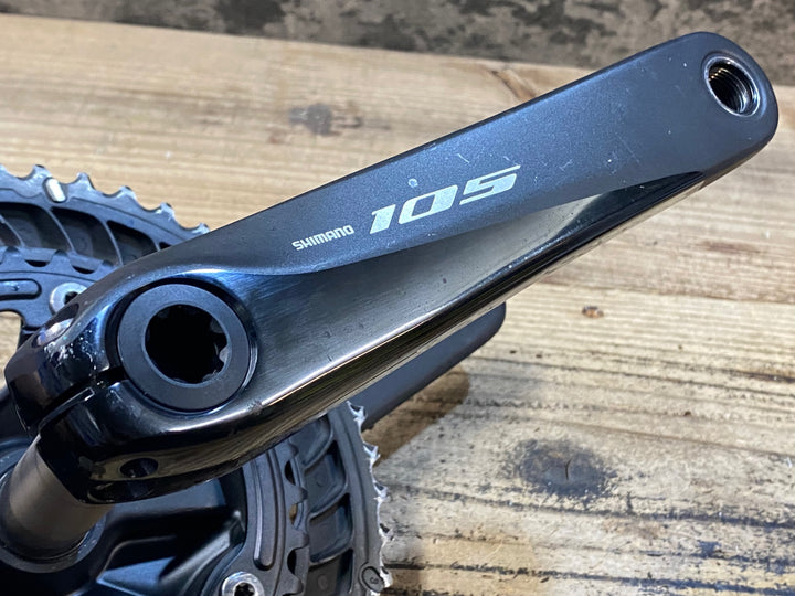 JX122 シマノ SHIMANO 105 FC-R7000 クランクセット 50/34T 170mm