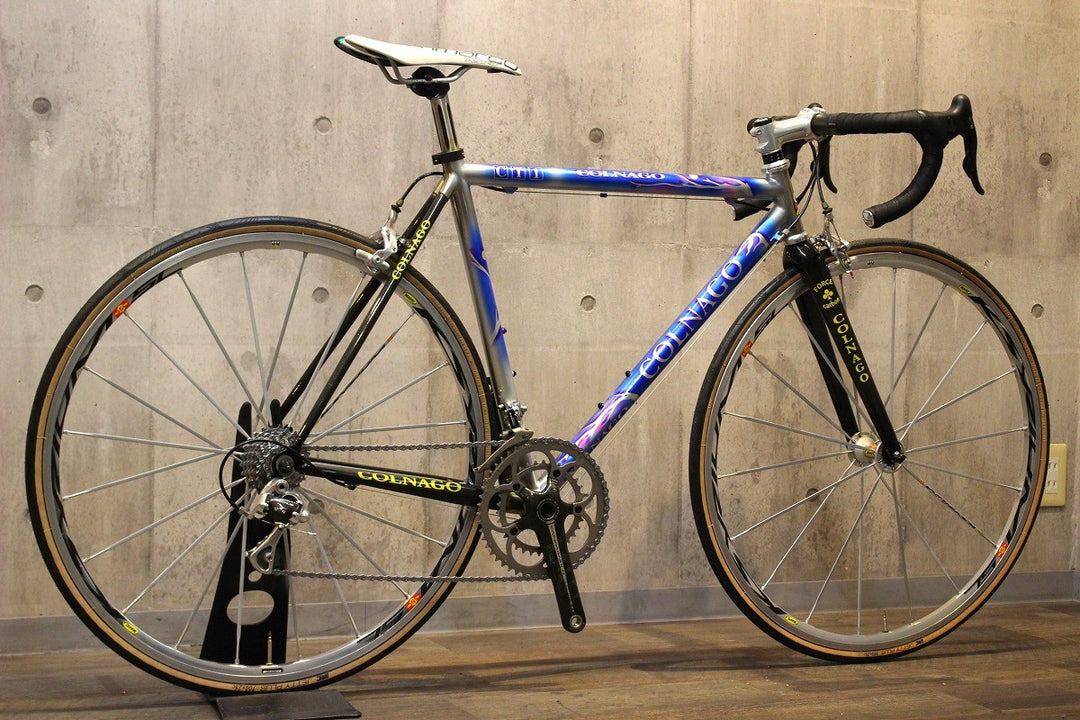 コルナゴ COLNAGO CT1 カンパニョーロ コーラス 10S チタン カーボンバック ロードバイク【名古屋店】