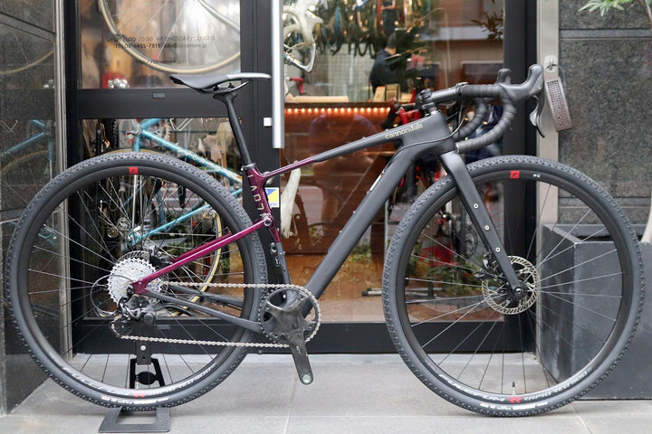 キャノンデール Cannondale トップストーン TOPSTONE LAB71 2023 XSサイズ カンパ エカル 13S カーボン グラベル ロードバイク 【南麻布店】