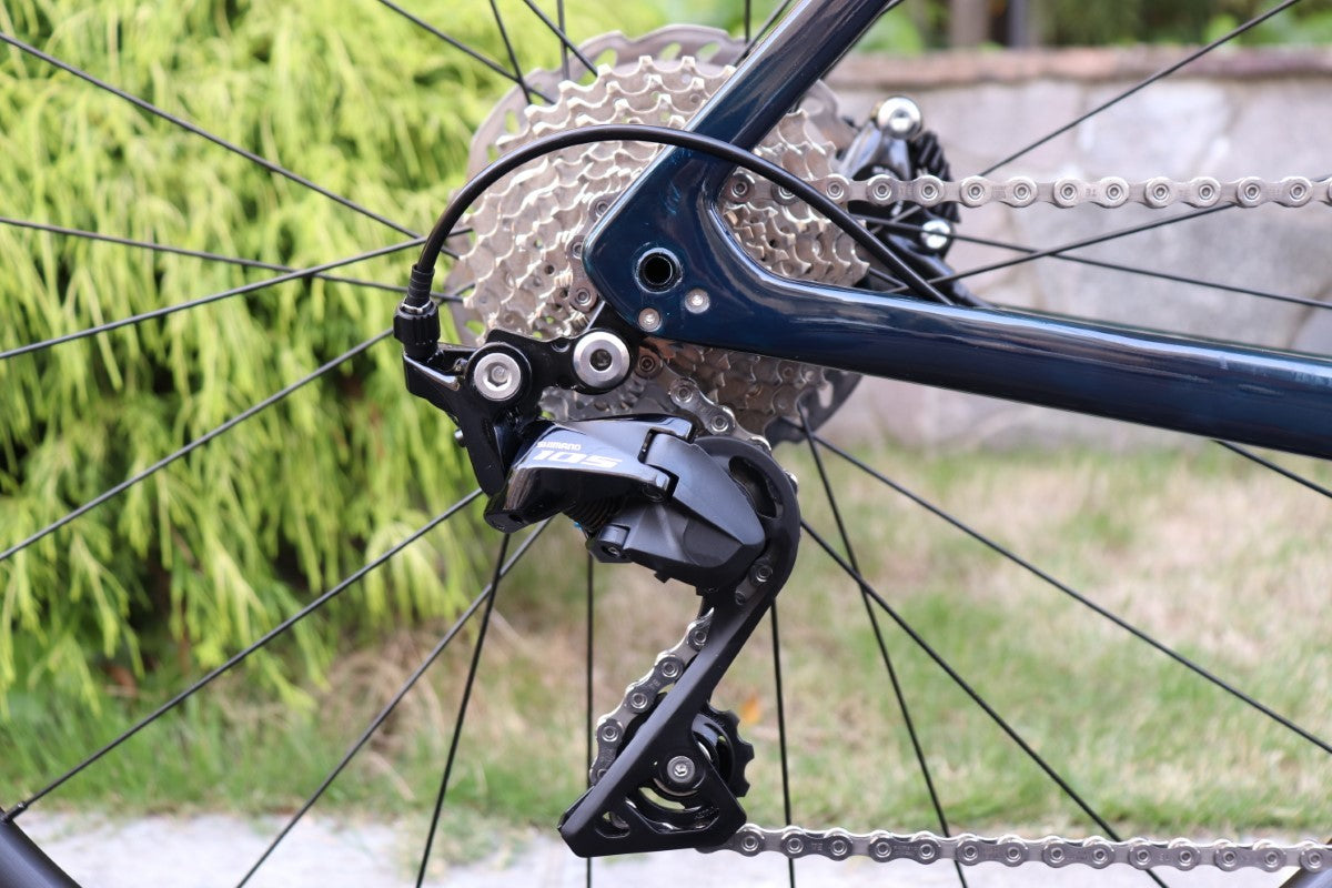 TREK EMONDA SL5 DISC 2021年モデル 52サイズ トレック TREK エモンダ ディスク EMONDA SL5 DISC 2021年 52サイズ