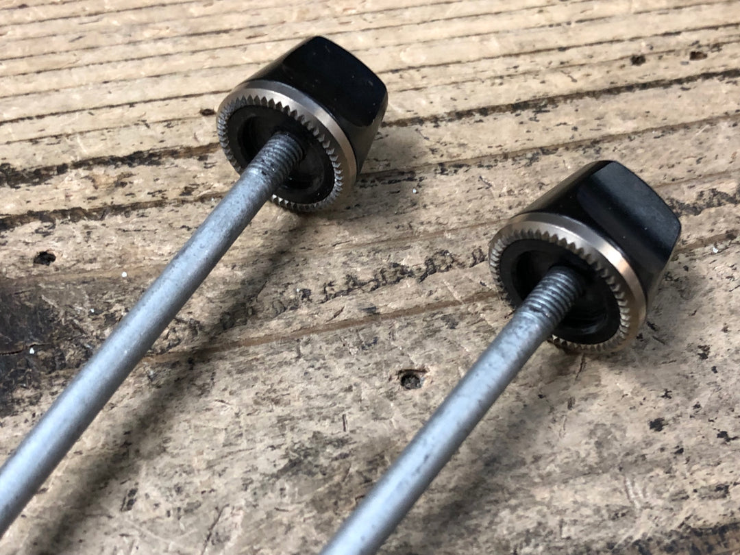 JY725 DT SWISS RWS クイックスキュワー 100x130mm スチールシャフト