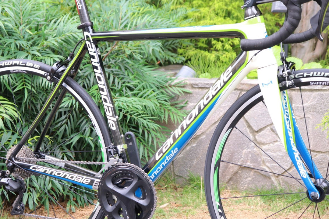 決算SALE キャノンデール CANNONDALE スーパーシックス SUPERSIX Hi-MOD 2010年 54サイズ シマノ 105 R7000 11S カーボン ロードバイク 【さいたま浦和店】
