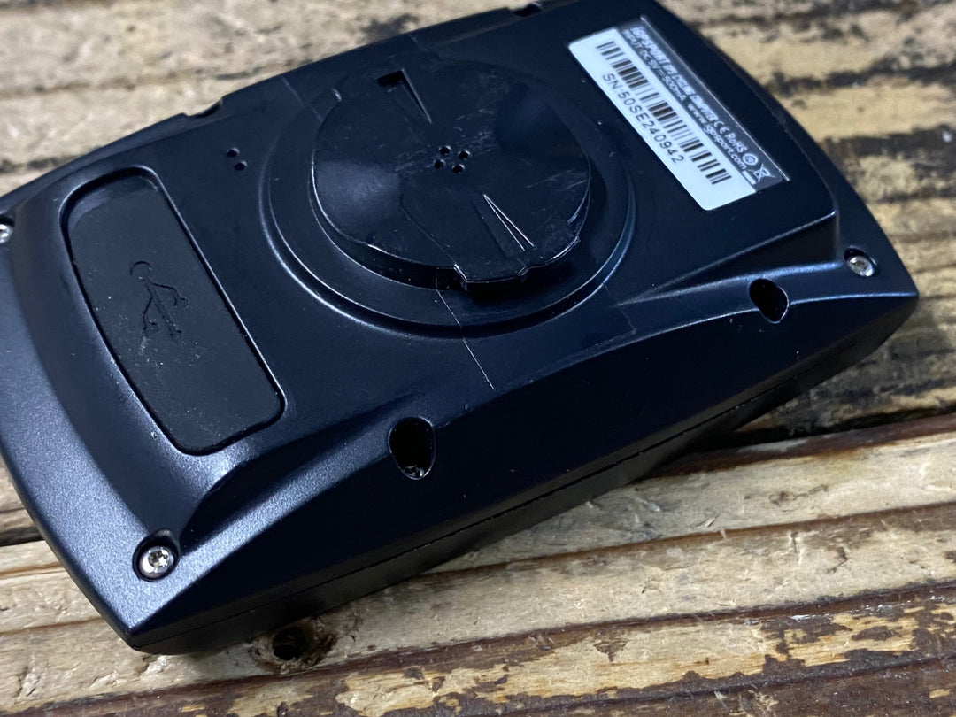 KF253 IGPSPORT IGS50E サイクルコンピューター 動作確認済