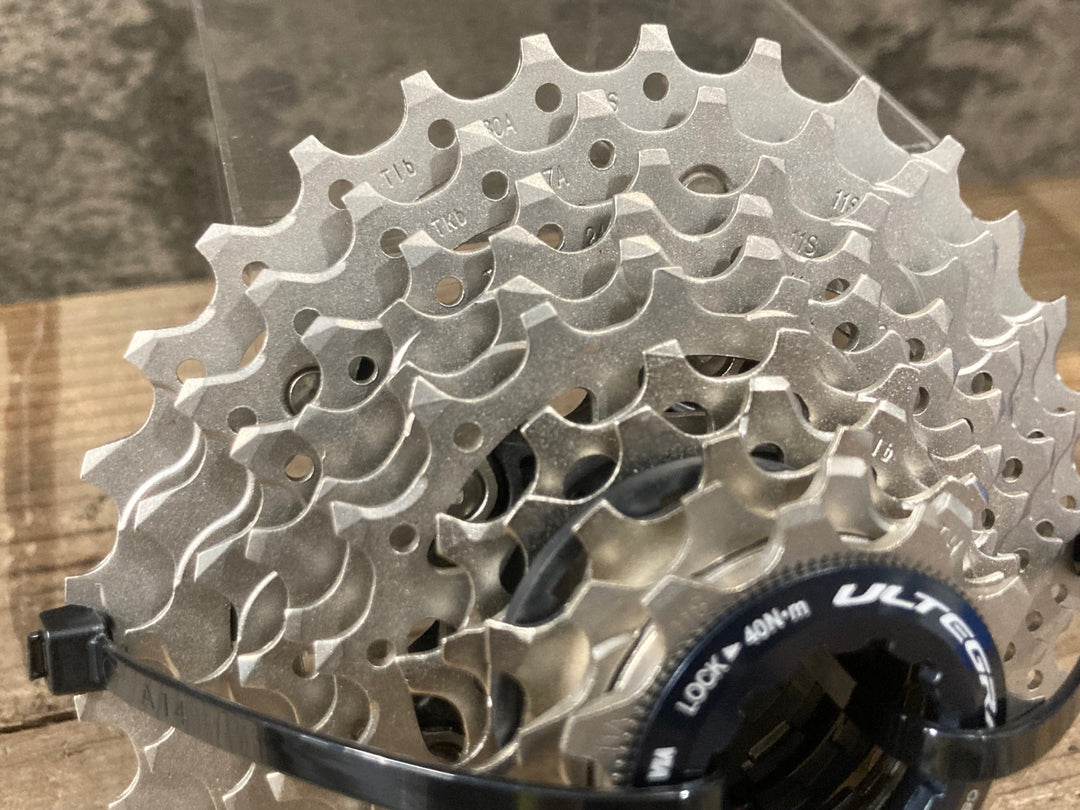 KN082 シマノ SHIMANO アルテグラ ULTEGRA CS-R8000 スプロケット 11-30T 11S