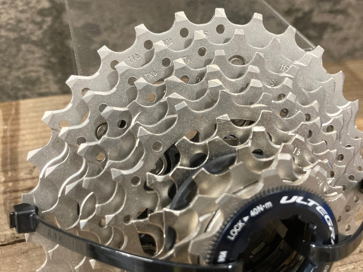 KN082 シマノ SHIMANO アルテグラ ULTEGRA CS-R8000 スプロケット 11-30T 11S