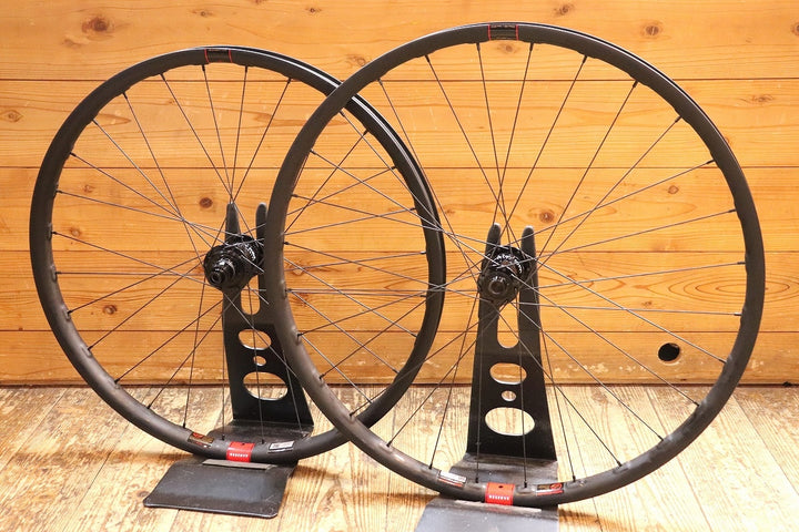 リザーブ RESERVE 30 HD カーボン チューブレスレディ ホイールセット スラム XD ドライバー MTB 27.5/29インチ BOOST規格 【芦屋店】