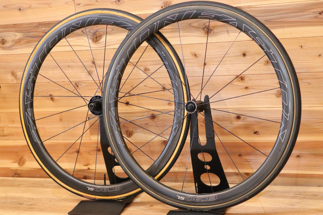 イーストン EASTON EC90 SL RIM シマノ 11S/12S カーボン チューブラー 