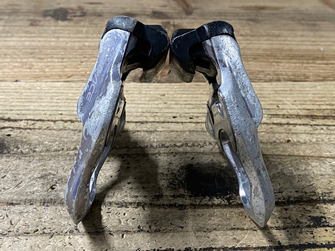 JT112 シマノ SHIMANO デュラエース DURA-ACE PD-7810 ビンディングペダル SPD-SL