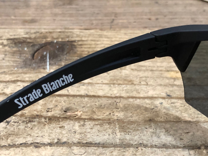 KA580 クー KOO ALIBI STRADE BIANCHE サングラス アイウェア ブラック