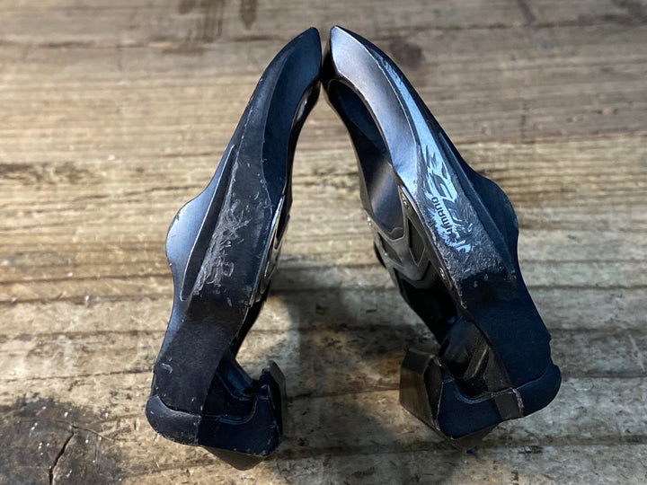 JP654 シマノ SHIMANO 105 PD-5700-C ビンディングペダル SPD-SL