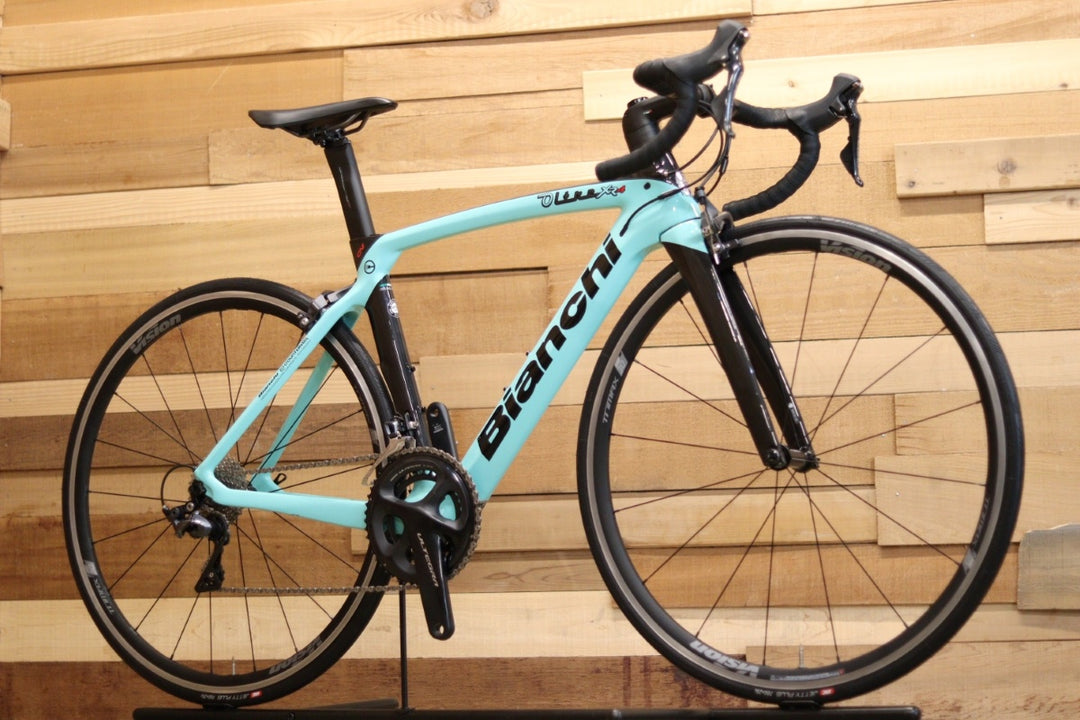 ビアンキ Bianchi オルトレ OLTRE XR4 2021 50サイズ アルテグラ R8000 11S カーボン ロードバイク 【立川店】