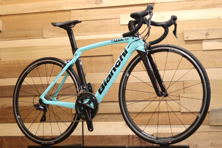 ビアンキ Bianchi オルトレ OLTRE XR4 2021 50サイズ アルテグラ R8000 11S カーボン ロードバイク 【立川店】