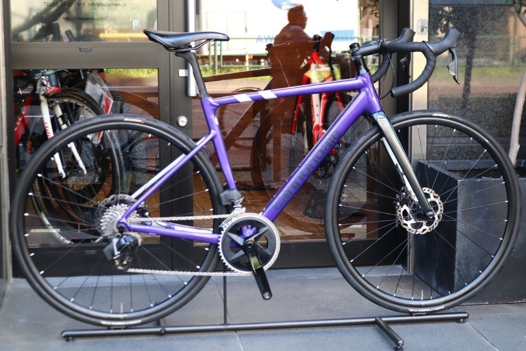 キャノンデール Cannondale CAAD13 DISC 2021 51サイズ SRAM ライバル eTap AXS アルミ ロードバイク 【東京南麻布店】