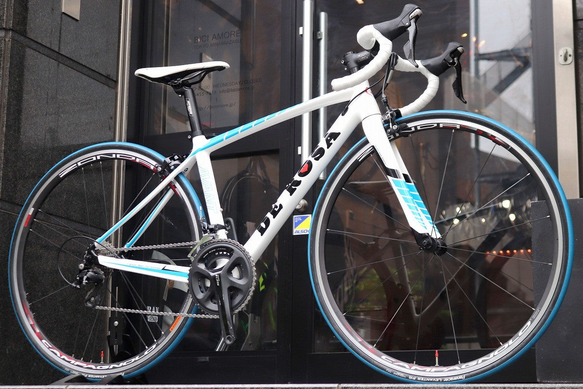 デローザ DE ROSA アヴァン AVANT 2016 39サイズ シマノ 105 5800 11S カーボン ロードバイク 【東京南麻布 –  BICI AMORE ONLINE STORE