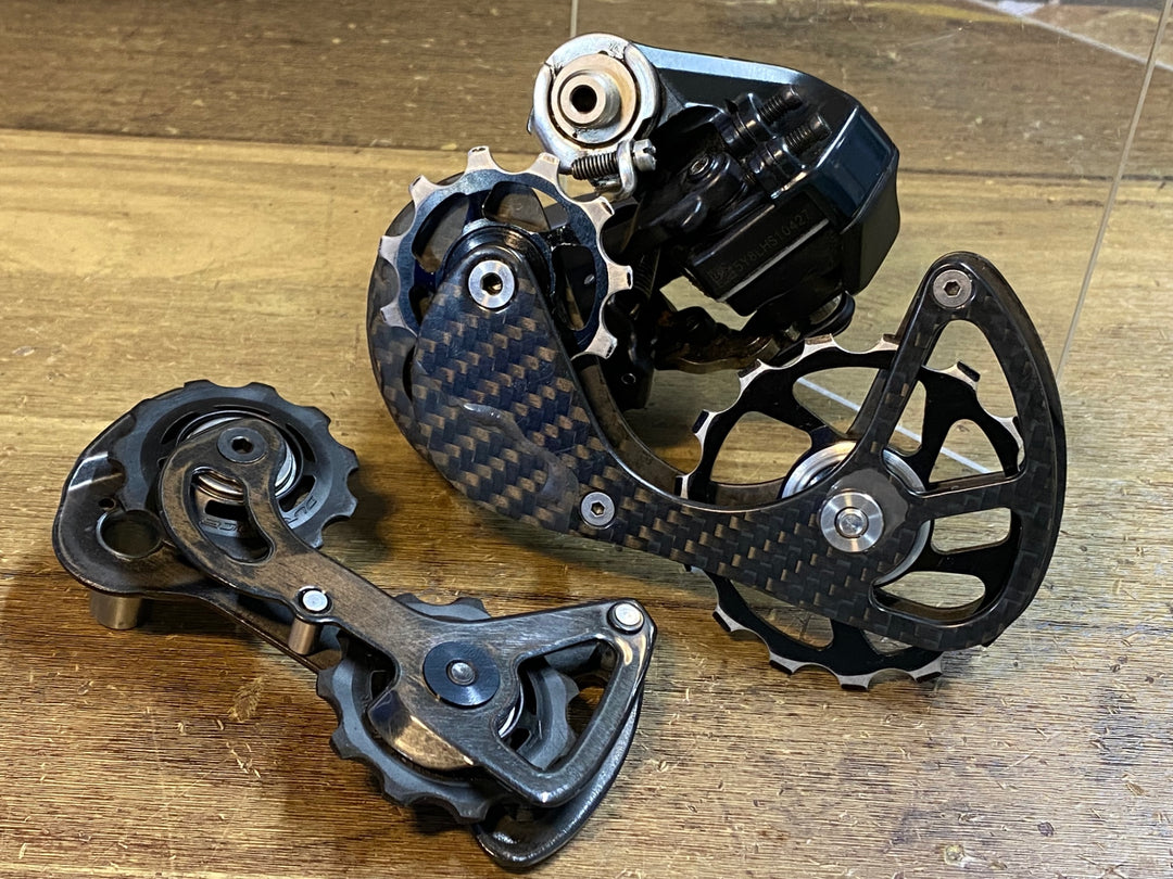 JS778 シマノ SHIMANO デュラエース DURA-ACE RD-9070 リアディレイラー 11S Di2