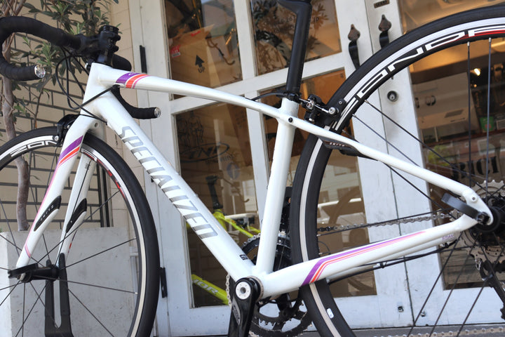 スペシャライズド SPECIALIZED ドルチェ DOLCE COMP 2016モデル 44サイズ シマノ 105 5800 11S アルミ ロードバイク 【横浜店】