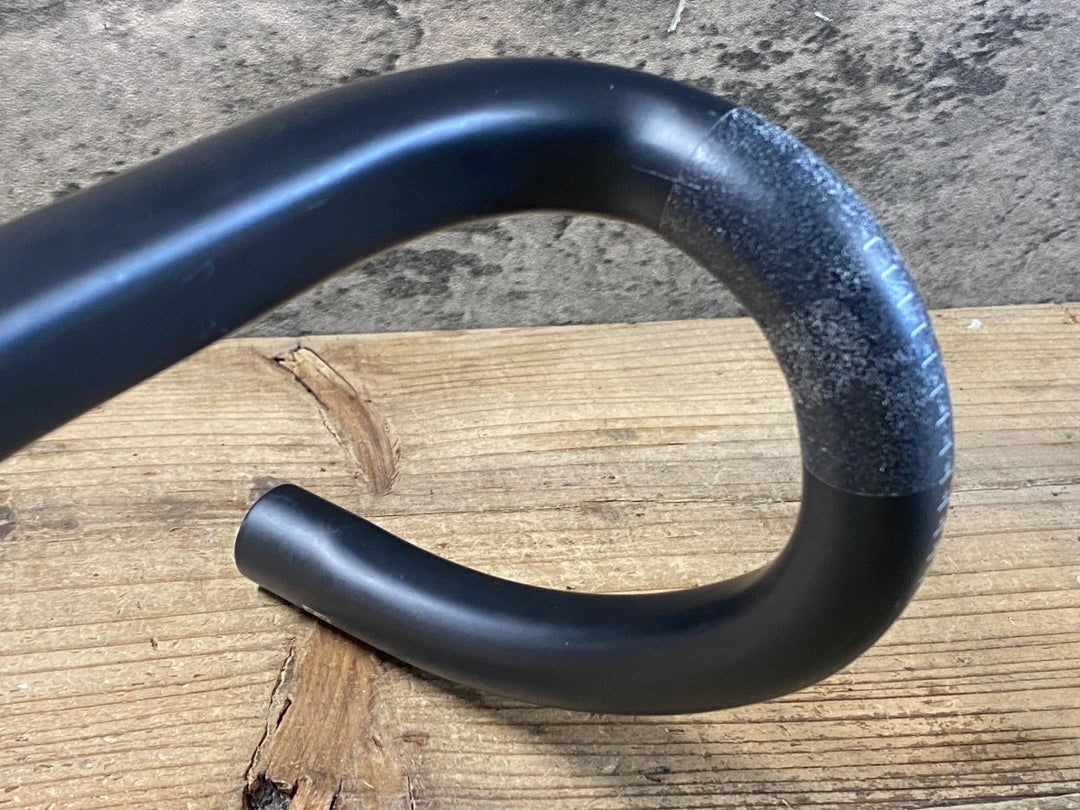 KD585 スペシャライズド SPECIALIZED S-WORKS SHALLOW BEND カーボン ドロップハンドル ブラケットC-C400mm Φ31.8