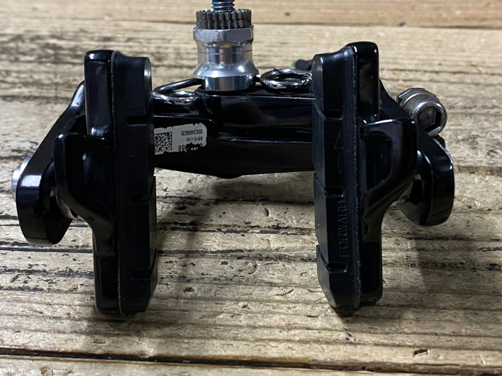 KM359 カンパニョーロ CAMPAGNOLO レコード RECORD BR15-RE キャリパーブレーキ 前後セット