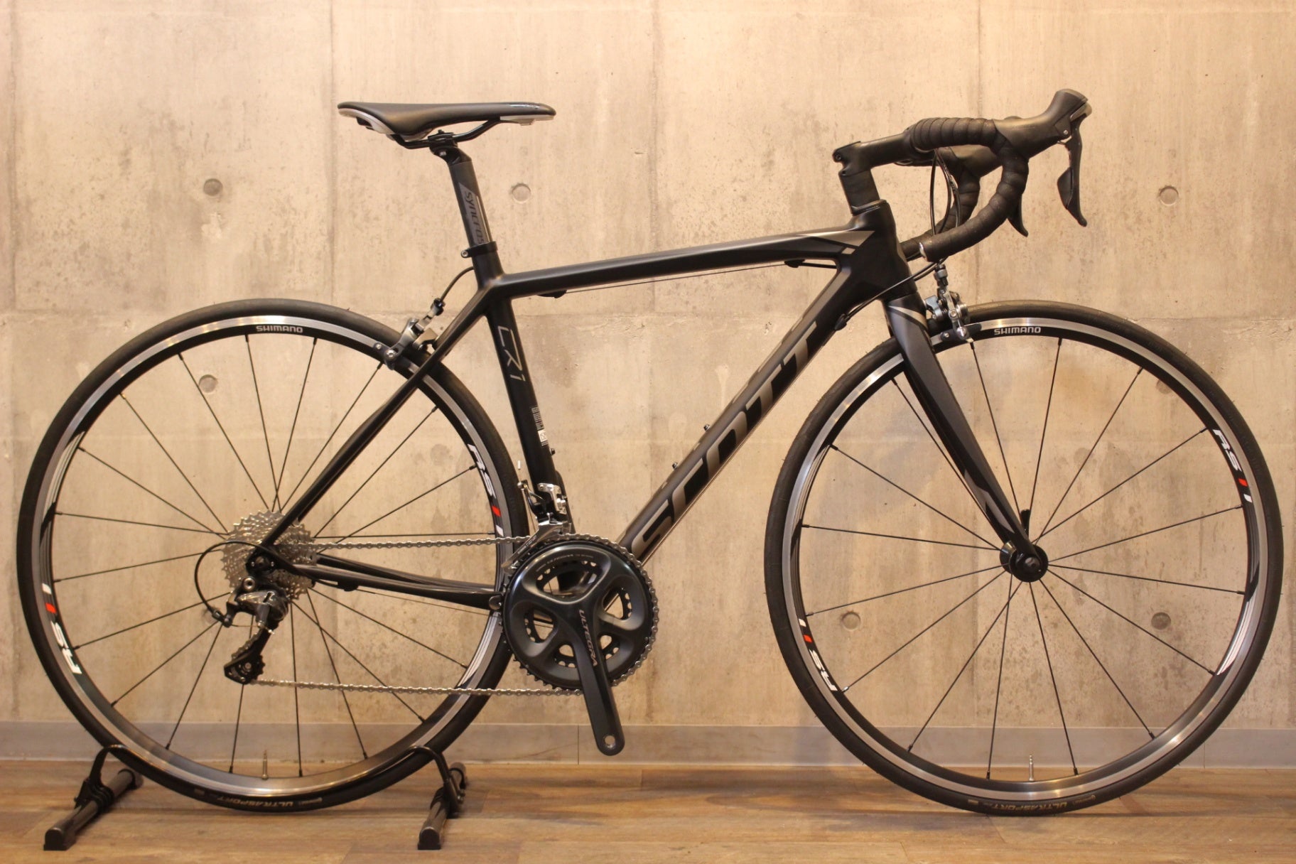 スコット SCOTT CR1 10 2017モデル XSサイズ シマノ アルテグラ 6800