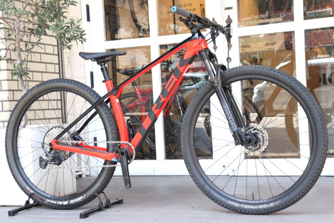 トレック TREK プロキャリバー PROCALIBVER 9.5 Gen2 2022モデル Mサイズ シマノ デオーレ M6100 MIX 12S カーボン ハードテイル MTB 【横浜店】