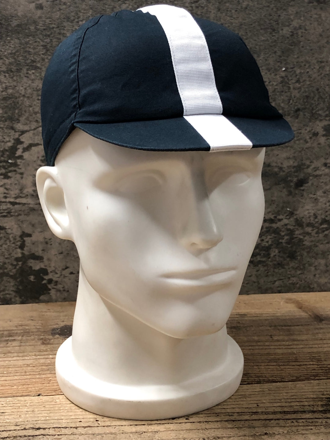 KA291 ラファ Rapha サイクルキャップ 紺 S-M