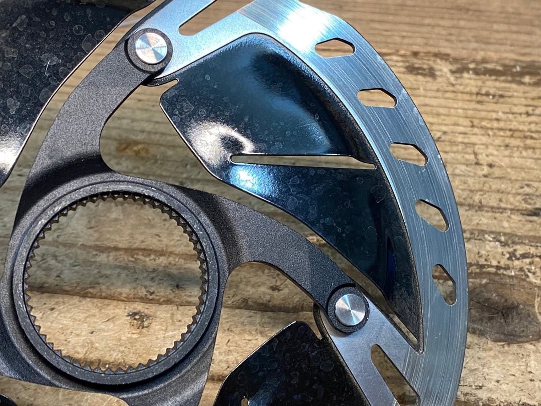 JG760 シマノ SHIMANO デュラエース DURA-ACE SM-RT900-S ディスクブレーキローター Φ160 1.7mm