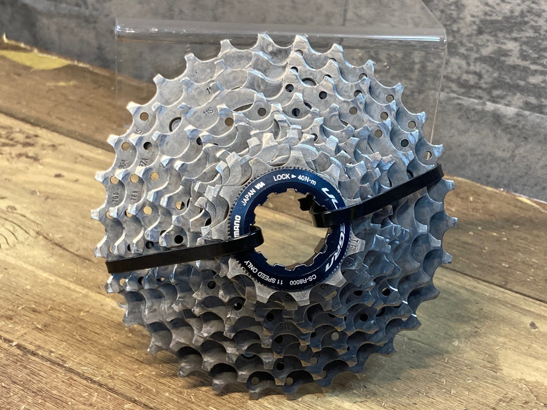 IM147 シマノ SHIMANO アルテグラ ULTEGRA CS-R8000 スプロケット 11-30T 11S