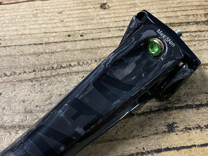 KM693 VOICEVELO VFV Deep-V Seatpost カーボン シートポスト Φ27.2